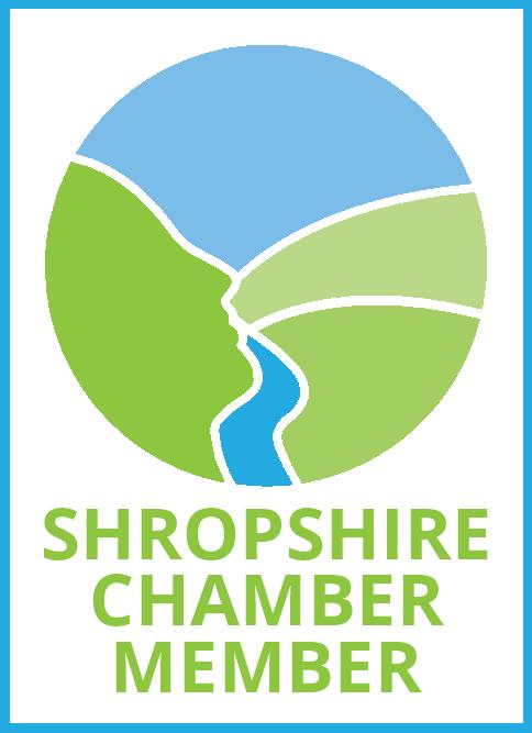 Shropshire Chamber Member Logo