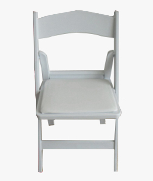 White Ceremony Chairs for Event Hire